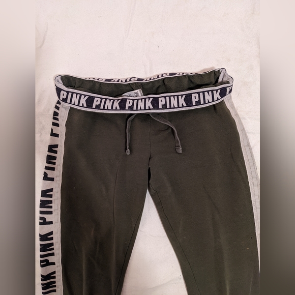 Victoria Secret Sweatpants - Picture 2 of 5
